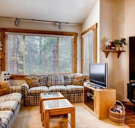 Ski-Inandski-Out Northstar Condo Near Lake Tahoe! Truckee Exterior photo