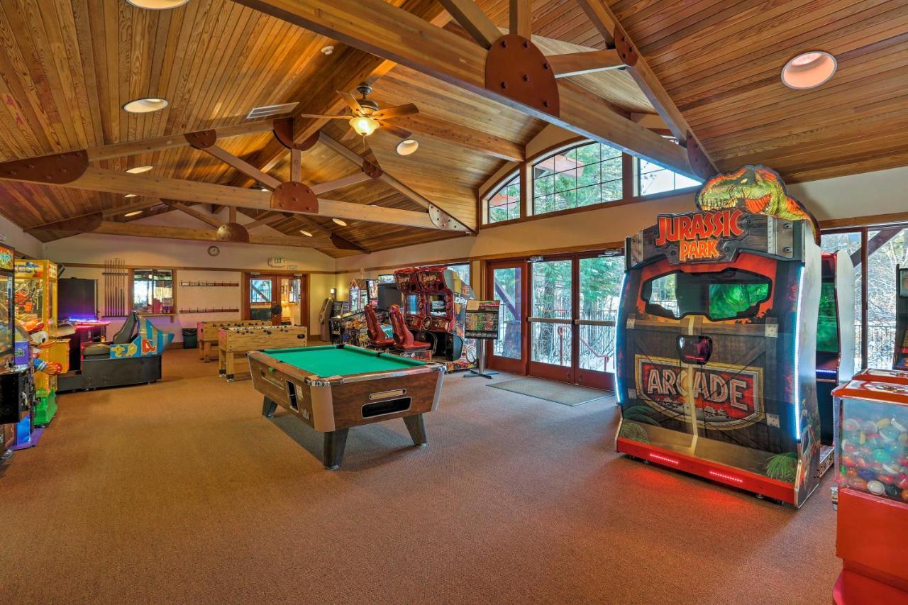 Ski-Inandski-Out Northstar Condo Near Lake Tahoe! Truckee Exterior photo