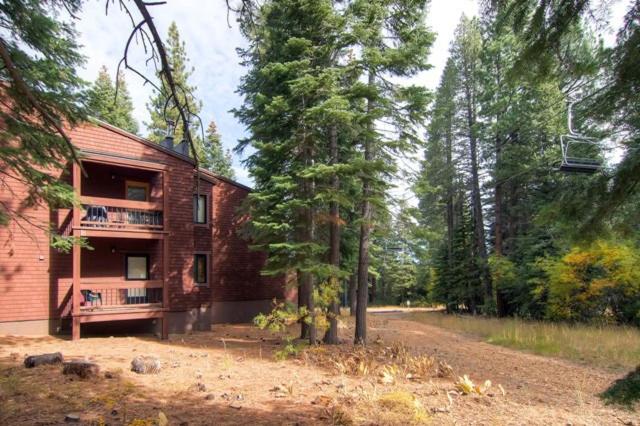 Ski-Inandski-Out Northstar Condo Near Lake Tahoe! Truckee Exterior photo
